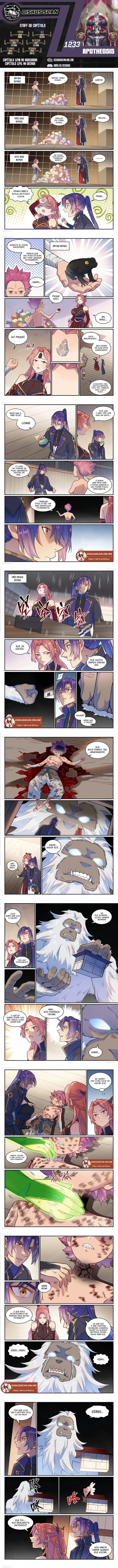 Read Apotheosis pt Manga Online