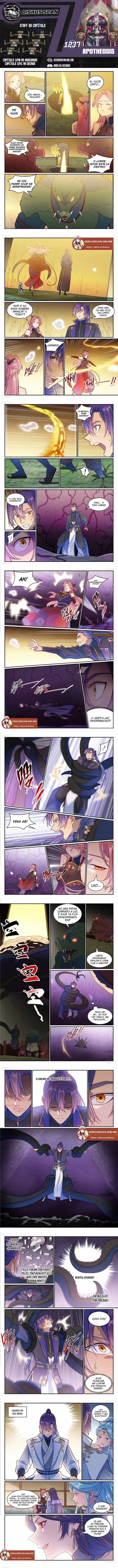 Read Apotheosis pt Manga Online