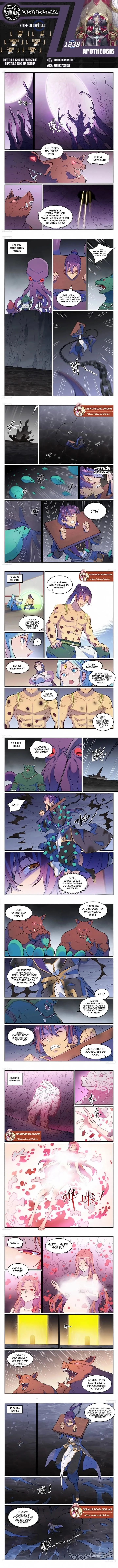 Read Apotheosis pt Manga Online