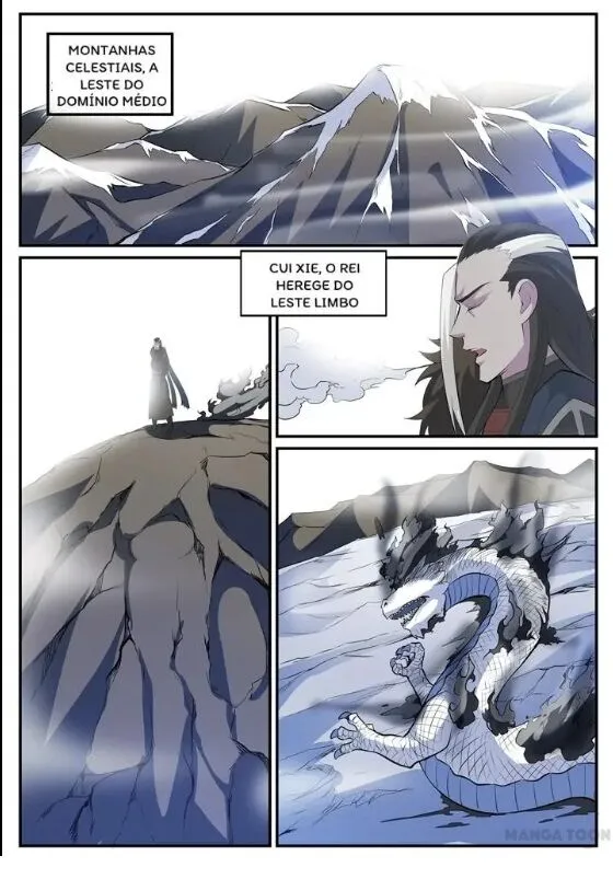 Read Apotheosis pt Manga Online