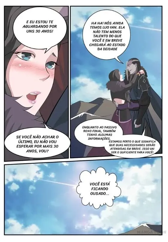 Read Apotheosis pt Manga Online