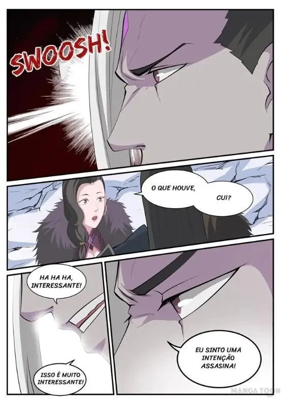 Read Apotheosis pt Manga Online