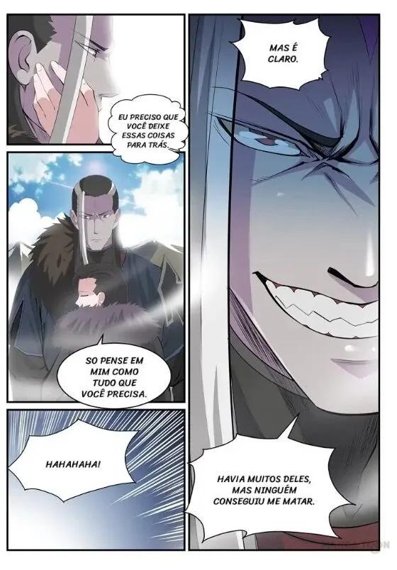 Read Apotheosis pt Manga Online