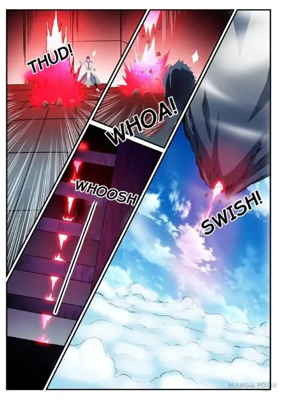 Read Apotheosis pt Manga Online