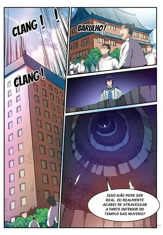 Read Apotheosis pt Manga Online