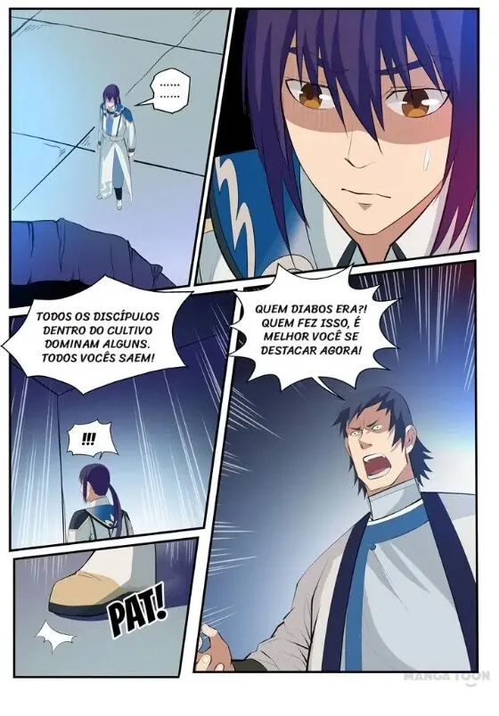 Read Apotheosis pt Manga Online