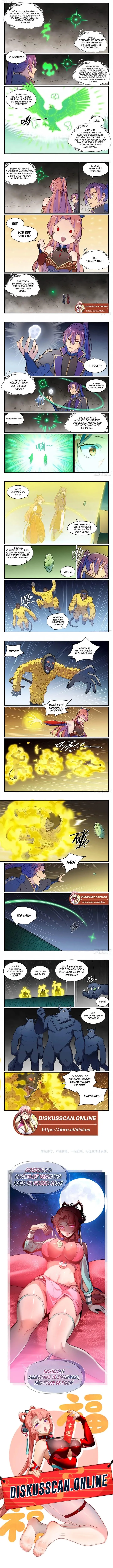 Read Apotheosis pt Manga Online