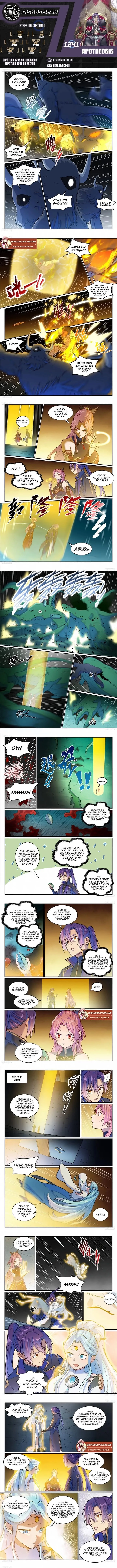 Read Apotheosis pt Manga Online