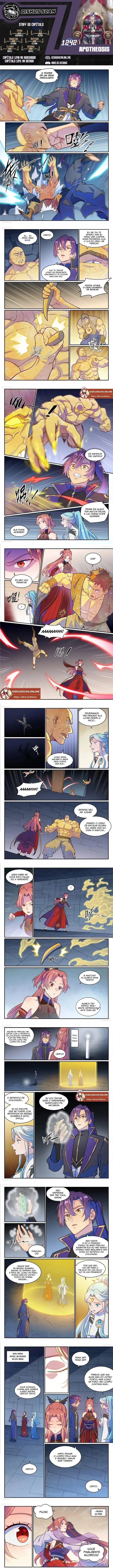 Read Apotheosis pt Manga Online