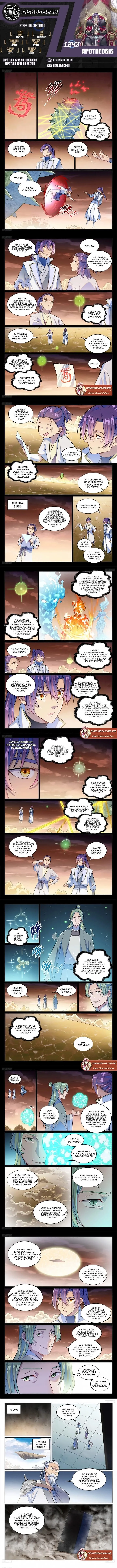 Read Apotheosis pt Manga Online