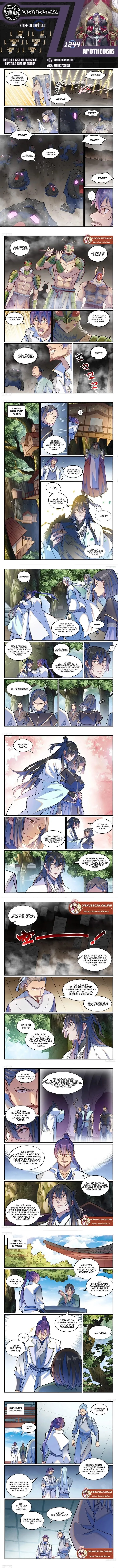 Read Apotheosis pt Manga Online