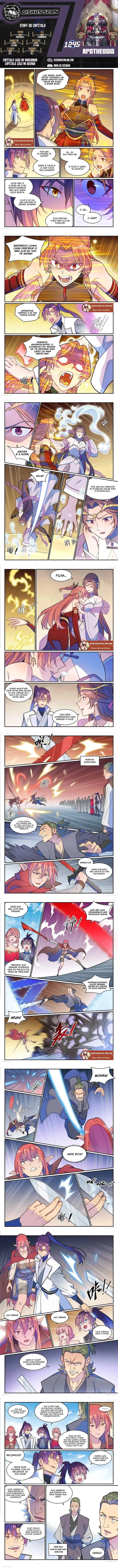 Read Apotheosis pt Manga Online