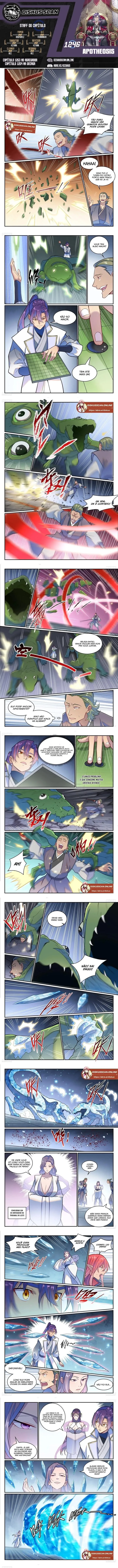 Read Apotheosis pt Manga Online