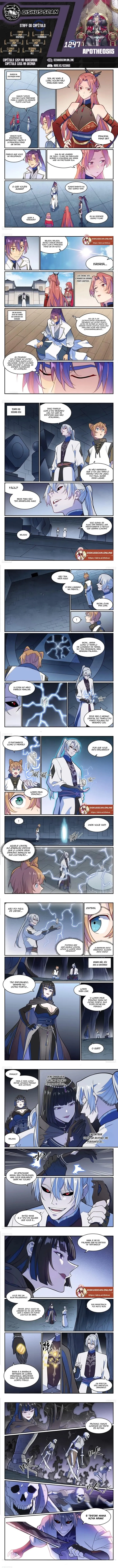 Read Apotheosis pt Manga Online