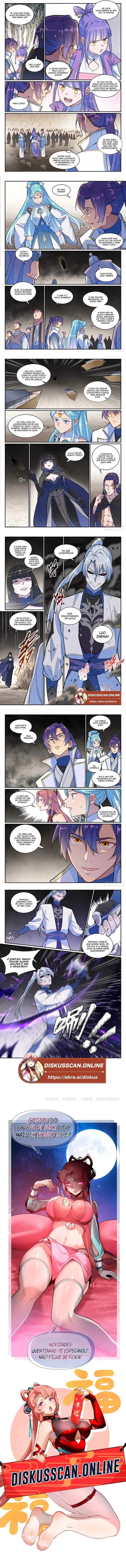 Read Apotheosis pt Manga Online