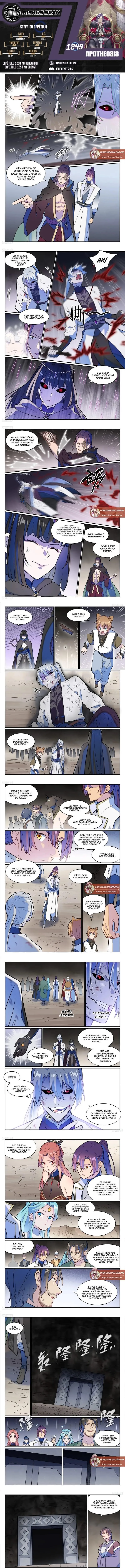 Read Apotheosis pt Manga Online