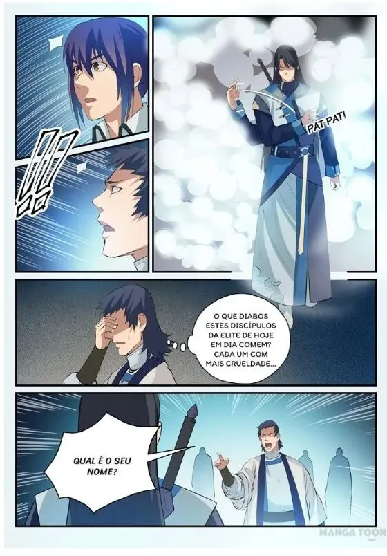 Read Apotheosis pt Manga Online
