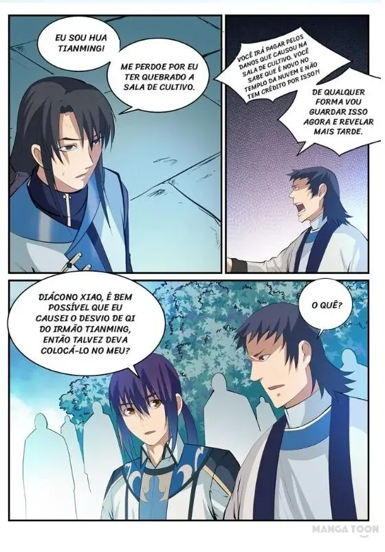 Read Apotheosis pt Manga Online