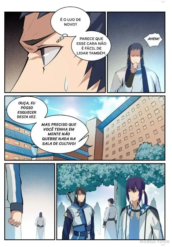 Read Apotheosis pt Manga Online