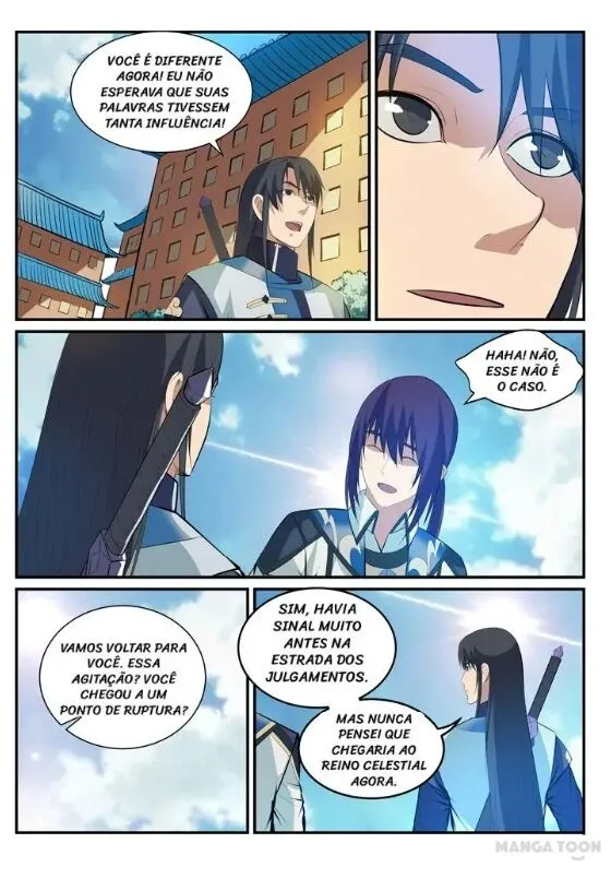 Read Apotheosis pt Manga Online
