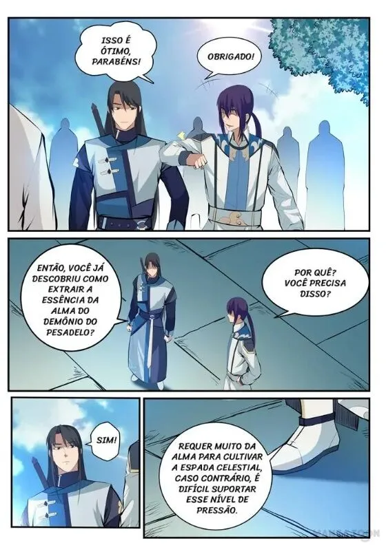 Read Apotheosis pt Manga Online