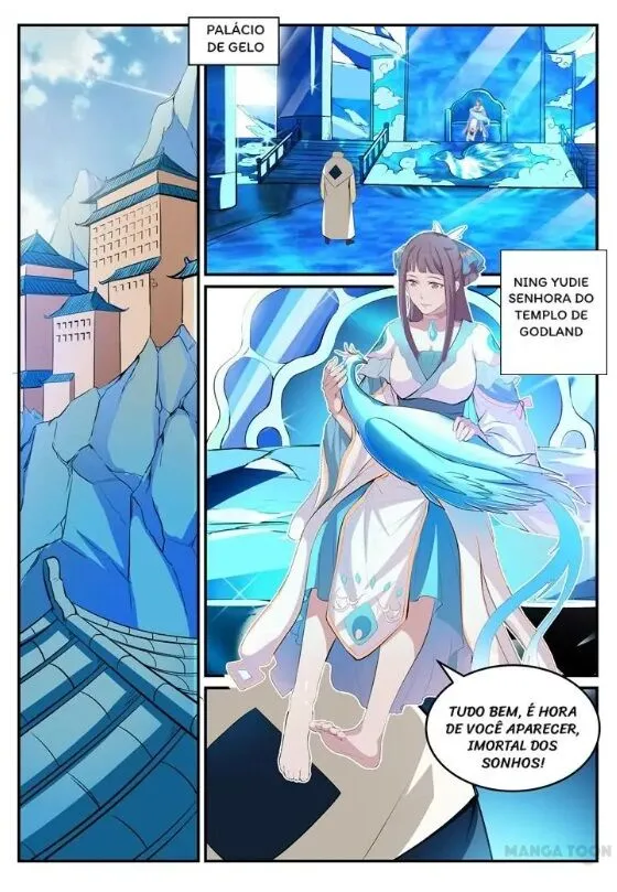 Read Apotheosis pt Manga Online