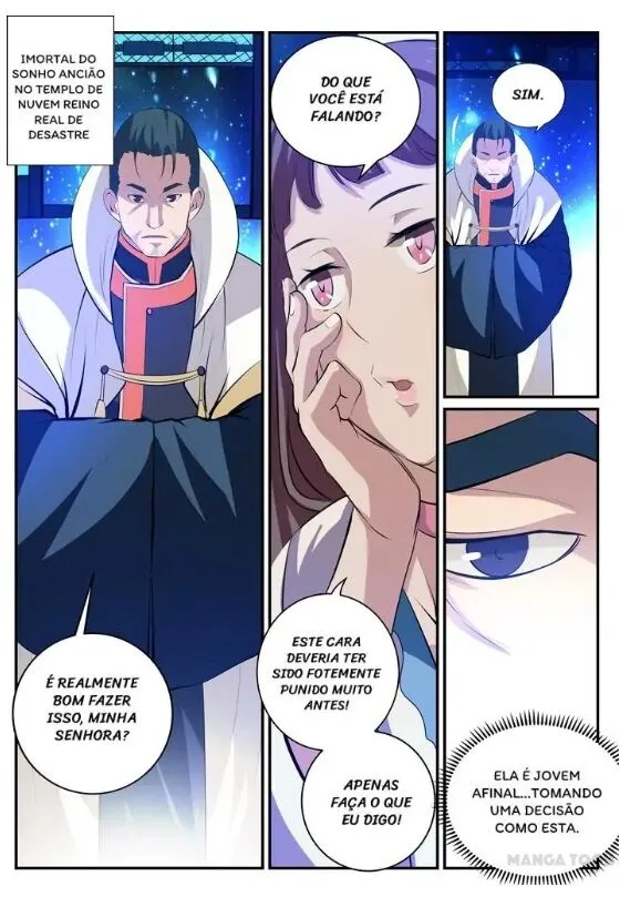Read Apotheosis pt Manga Online