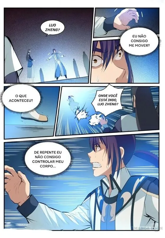 Read Apotheosis pt Manga Online