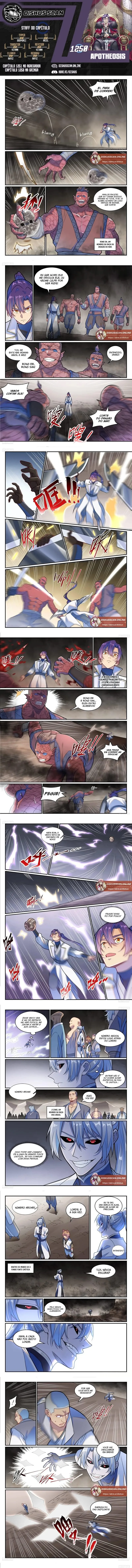 Read Apotheosis pt Manga Online