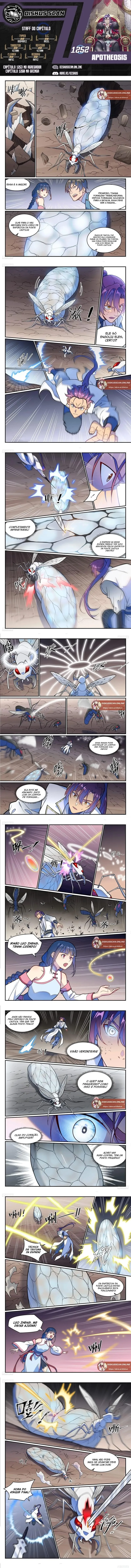 Read Apotheosis pt Manga Online