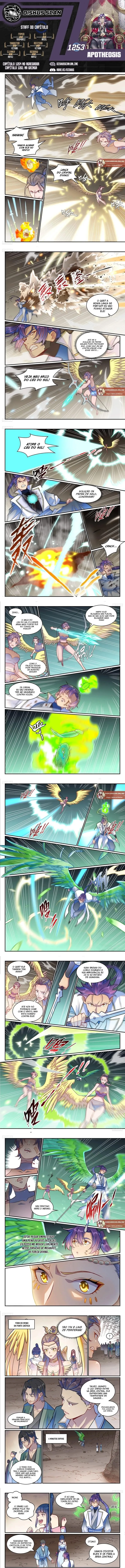 Read Apotheosis pt Manga Online