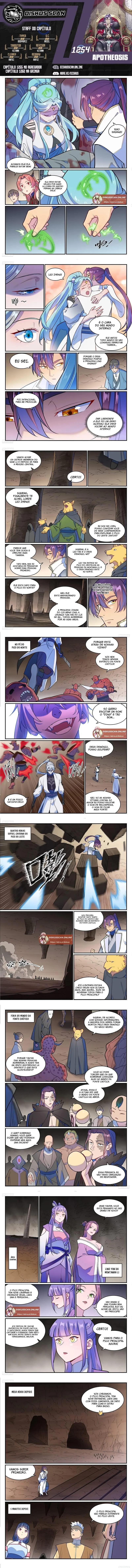 Read Apotheosis pt Manga Online