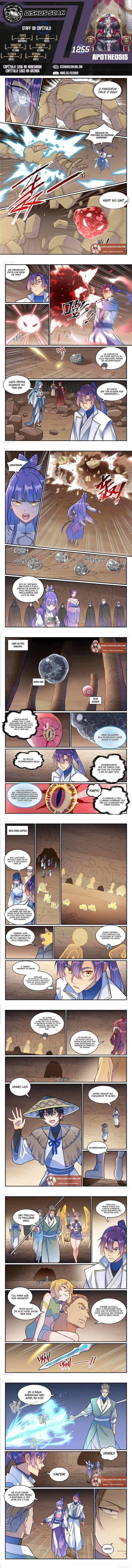 Read Apotheosis pt Manga Online