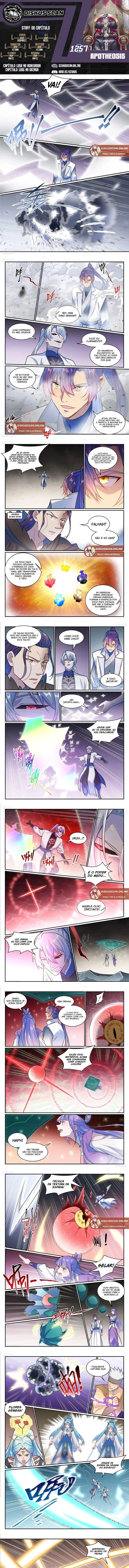 Read Apotheosis pt Manga Online