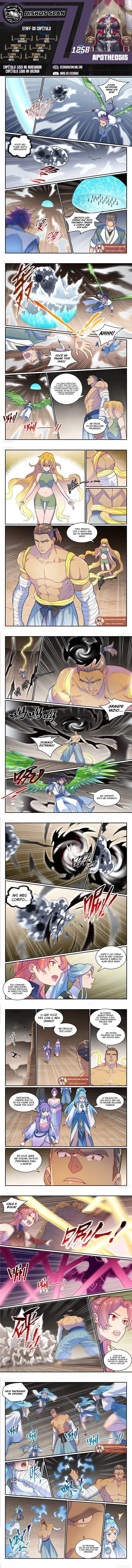 Read Apotheosis pt Manga Online