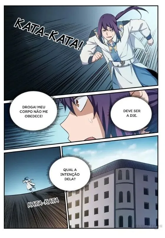 Read Apotheosis pt Manga Online