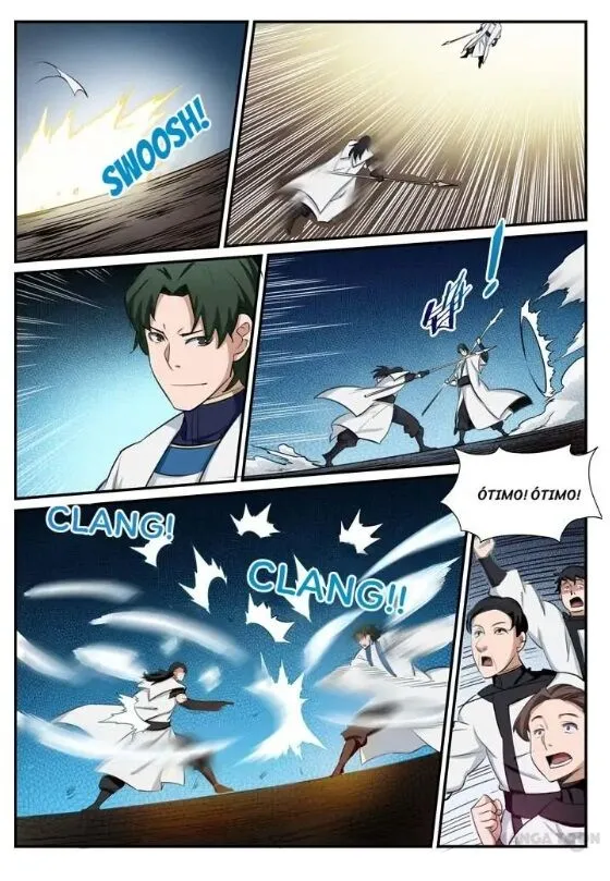 Read Apotheosis pt Manga Online