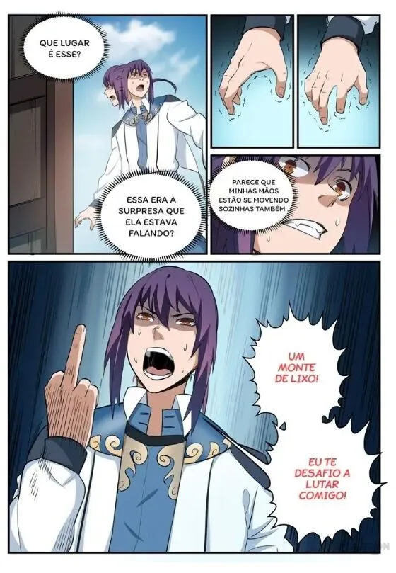Read Apotheosis pt Manga Online
