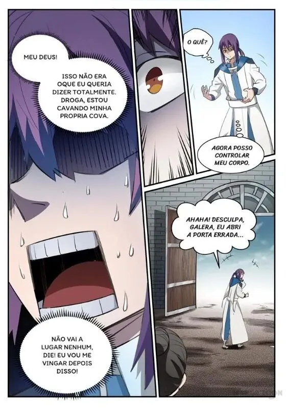 Read Apotheosis pt Manga Online