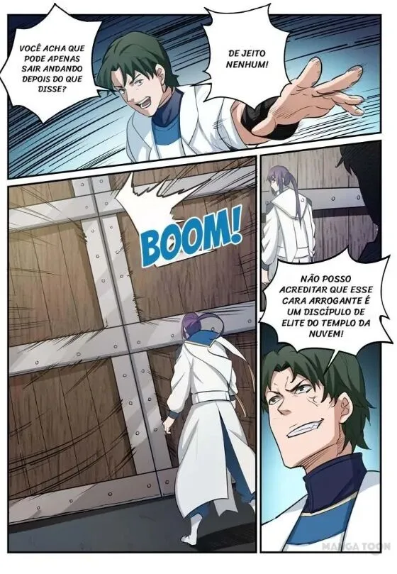 Read Apotheosis pt Manga Online