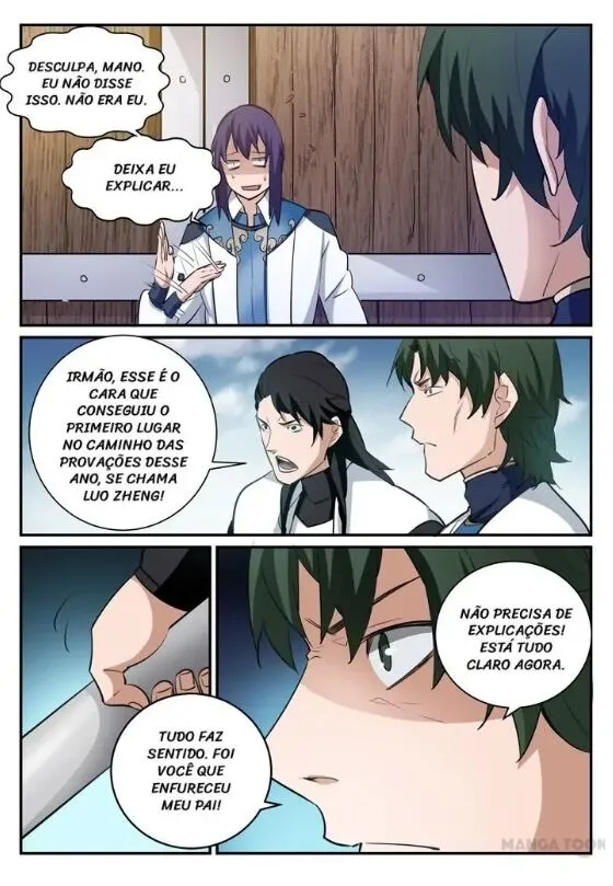 Read Apotheosis pt Manga Online