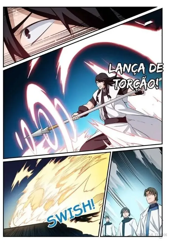 Read Apotheosis pt Manga Online