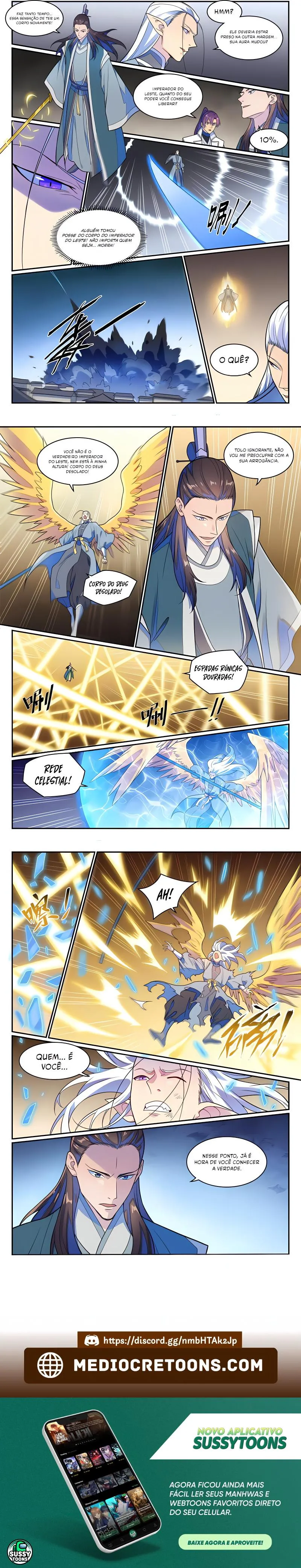 Read Apotheosis pt Manga Online
