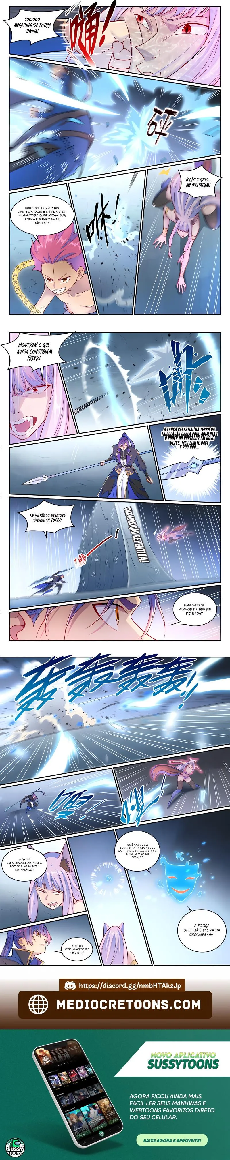 Read Apotheosis pt Manga Online