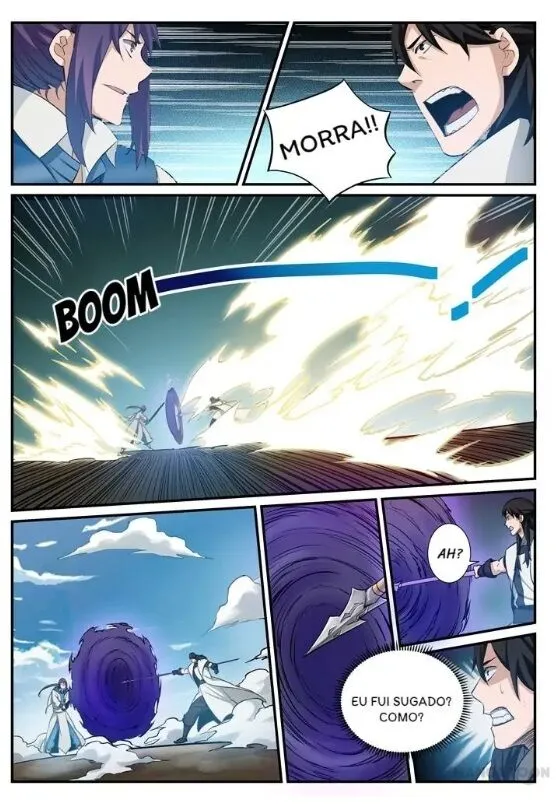 Read Apotheosis pt Manga Online