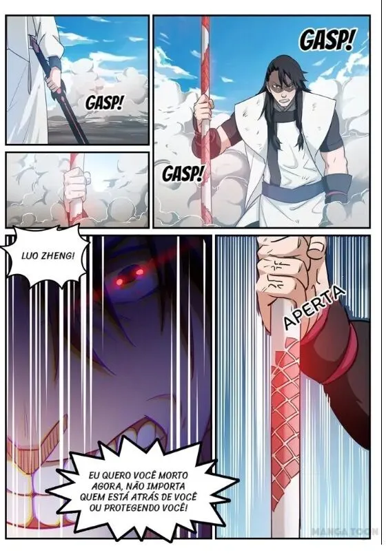 Read Apotheosis pt Manga Online