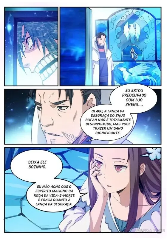 Read Apotheosis pt Manga Online