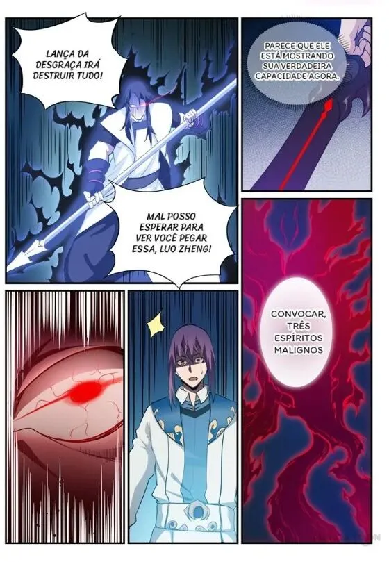 Read Apotheosis pt Manga Online