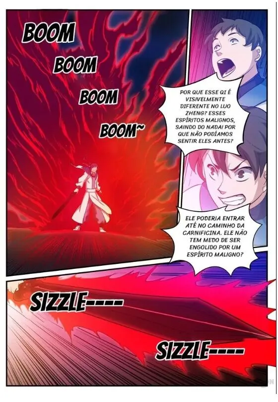 Read Apotheosis pt Manga Online