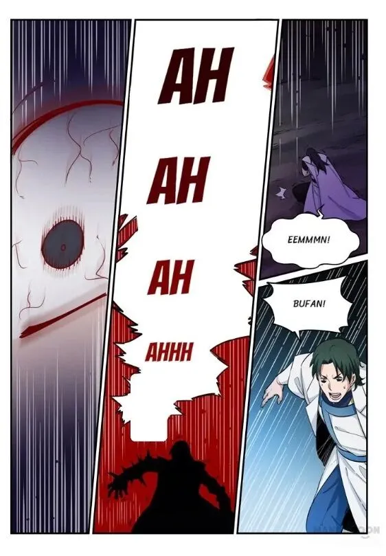 Read Apotheosis pt Manga Online